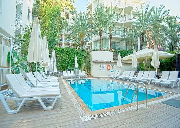 Otel Soel - Adult Only Marmaris