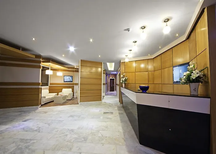 Ξενοδοχείο Soel - Adult Only Μαρμαρίς