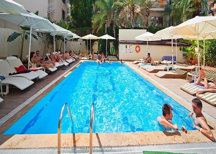 מלון Soel - Adult Only 3*