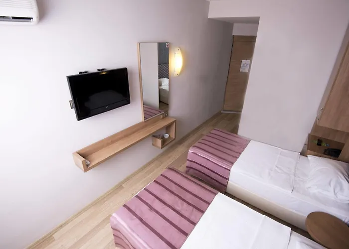 Ξενοδοχείο Soel - Adult Only