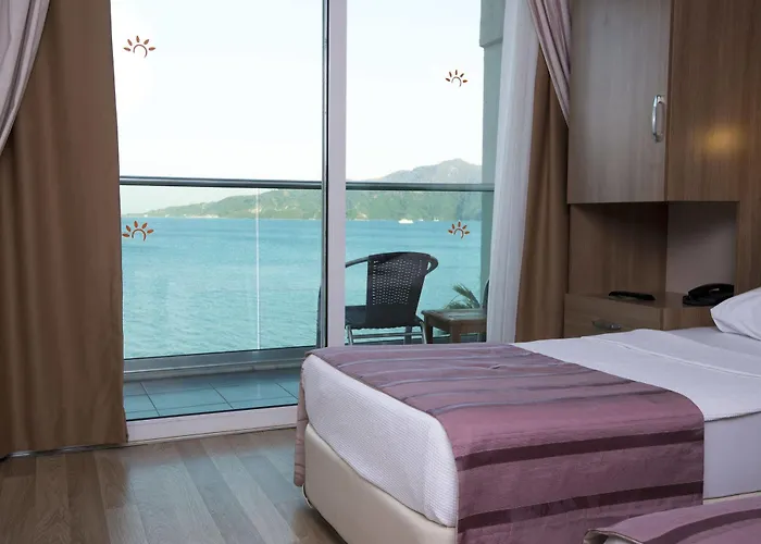 Soel - Adult Only 3* Μαρμαρίς