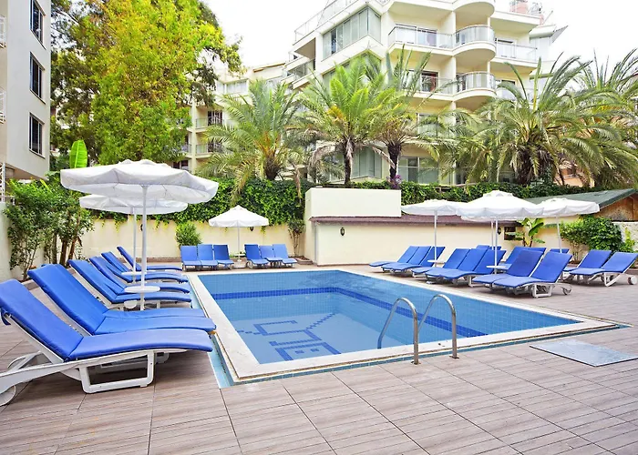 Soel - Adult Only Ξενοδοχείο Μαρμαρίς