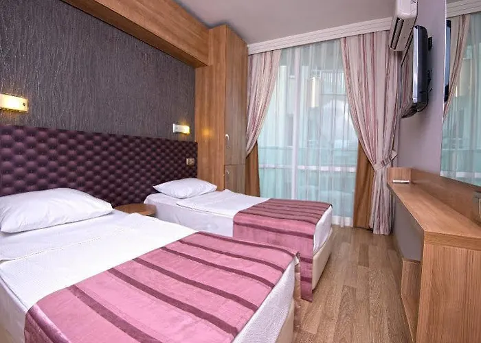 Ξενοδοχείο Soel - Adult Only 3*